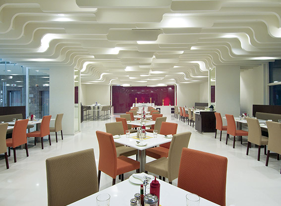 restaurants in Udaipur